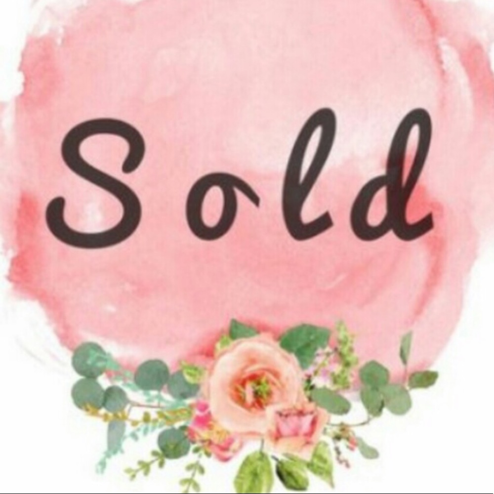 Sold items beyond this point